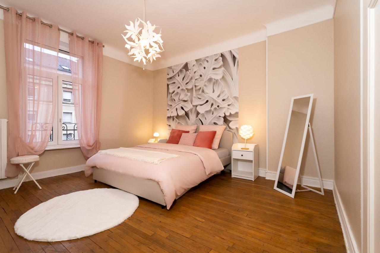 Audace - Magnifique Appartement 75M2 - Position Centrale Gare-Pompidou-Nouvelle Ville - Garage Prive - 2 A 4 Personnes 메스 외부 사진