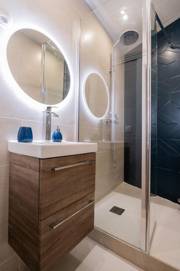 Audace - Magnifique Appartement 75M2 - Position Centrale Gare-Pompidou-Nouvelle Ville - Garage Prive - 2 A 4 Personnes 메스 외부 사진