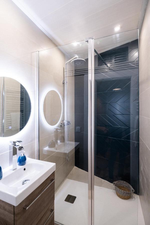 Audace - Magnifique Appartement 75M2 - Position Centrale Gare-Pompidou-Nouvelle Ville - Garage Prive - 2 A 4 Personnes 메스 외부 사진